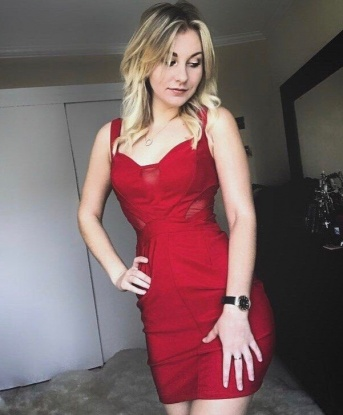 Проститутка Кристина